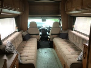 2005 Autotrail Cheyenne 630 SE — photo 20 of 22
