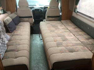 2005 Autotrail Cheyenne 630 SE — photo 21 of 22