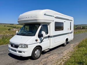 2005 Auto-Trail Cheyenne 630 SE