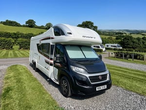 2016 Swift Kontiki 679