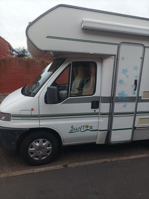 1999 Swift Suntor 500