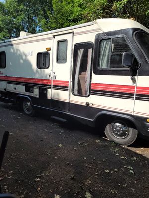 1990 Chevrolet Gulfstream