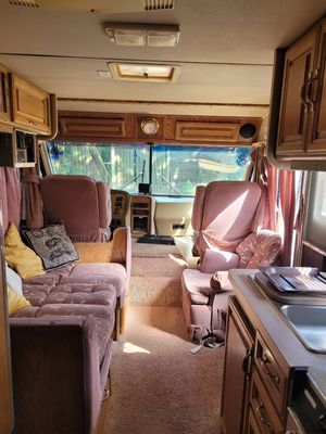 1990 Chevrolet Gulfstream