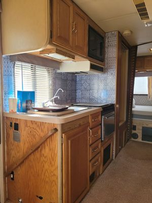 1990 Chevrolet Gulfstream — photo 18 of 20