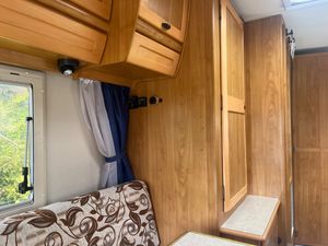 1995 Hymer B534 — photo 8 of 39