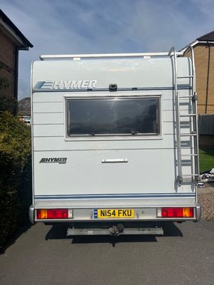 1995 Hymer B534 — photo 11 of 39