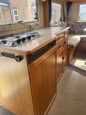1995 Hymer B534 — photo 15 of 39