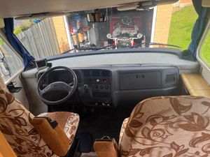 1995 Hymer B534 — photo 18 of 39