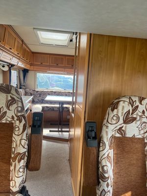 1995 Hymer B534 — photo 27 of 39