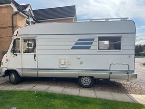 1995 Hymer B534 — photo 34 of 39