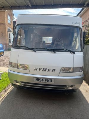 1995 Hymer B534 — photo 36 of 39