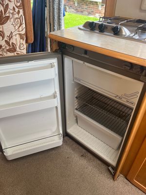 1995 Hymer B534 — photo 37 of 39