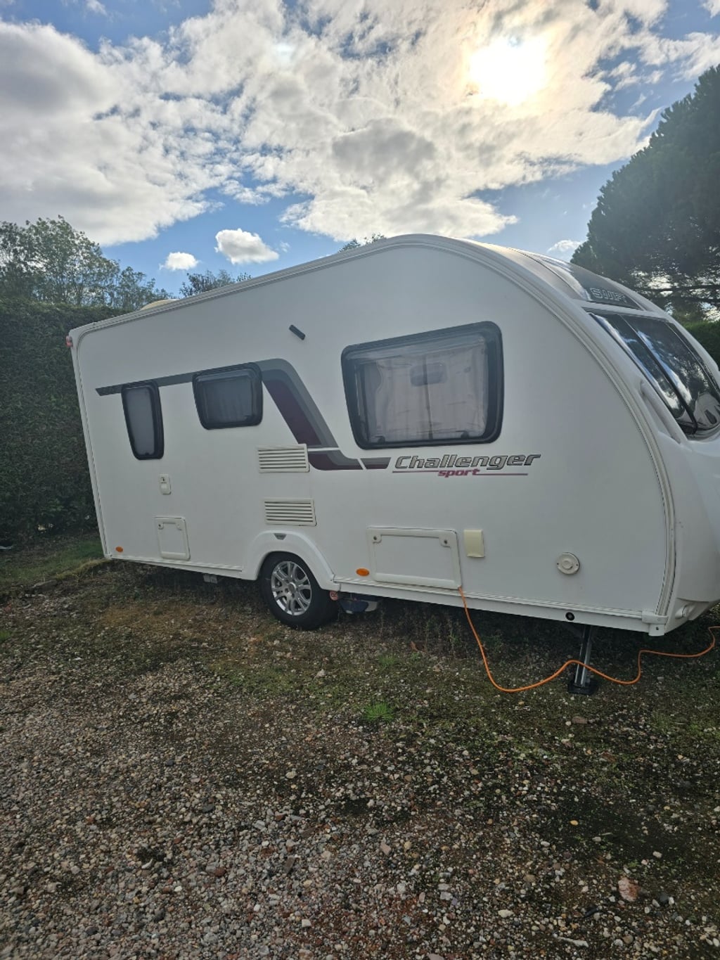 2013 Swift Challenger Sport 442 - Image 1