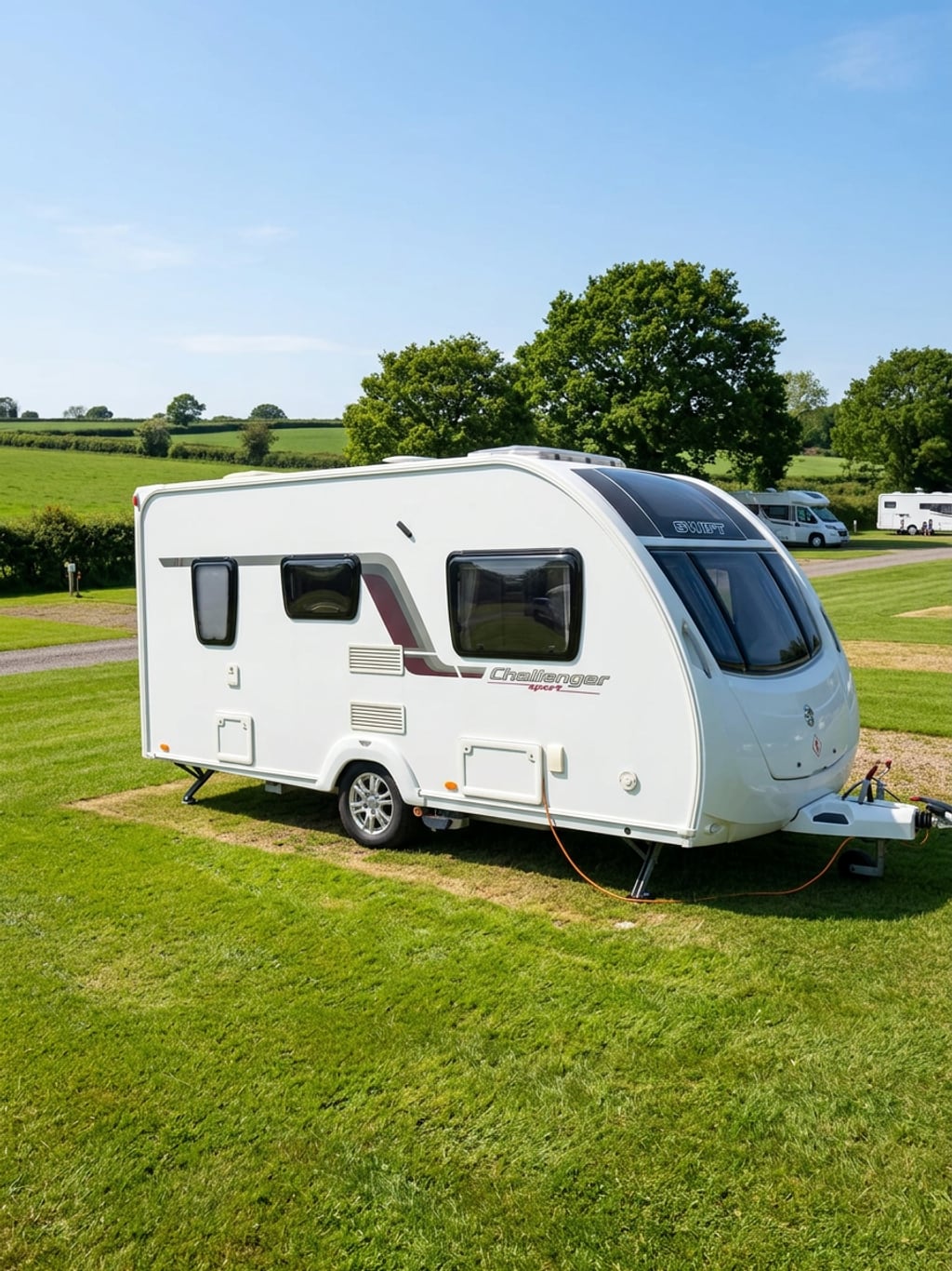 2013 Swift Challenger Sport 442 - Image 1
