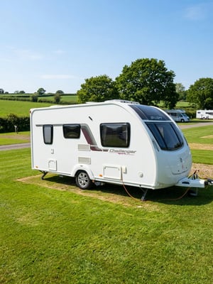 2013 Swift Challenger Sport 442