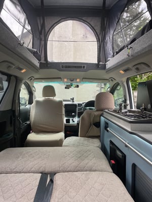 2012 Toyota Alphard Custom Conversion — photo 20 of 28