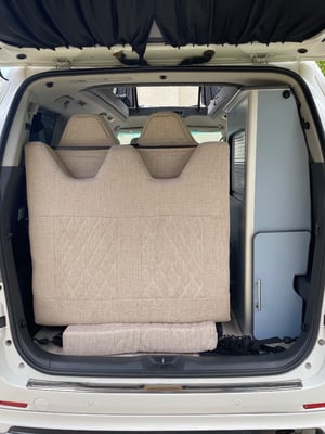 2012 Toyota Alphard Custom Conversion — photo 3 of 28