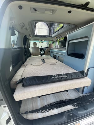 2012 Toyota Alphard Custom Conversion — photo 8 of 28