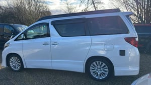2012 Toyota Alphard Custom Conversion — photo 36 of 43