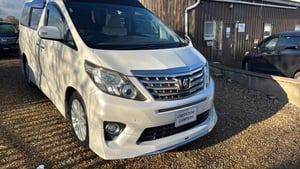 2012 Toyota Alphard Custom Conversion — photo 41 of 43