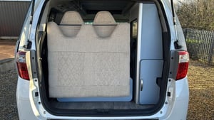 2012 Toyota Alphard Custom Conversion — photo 42 of 43