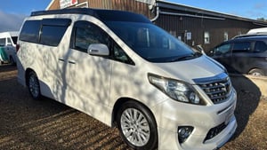 2012 Toyota Alphard Custom Conversion — photo 43 of 43