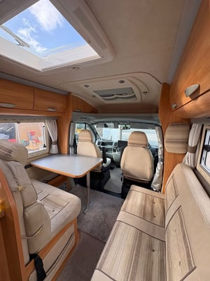 2007 Adria Adria coral s680sp — photo 4 of 9