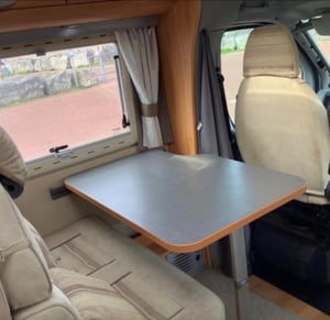 2007 Adria Adria coral s680sp — photo 5 of 9