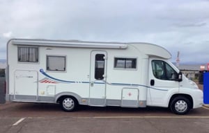 2007 Adria Adria coral s680sp — photo 3 of 9