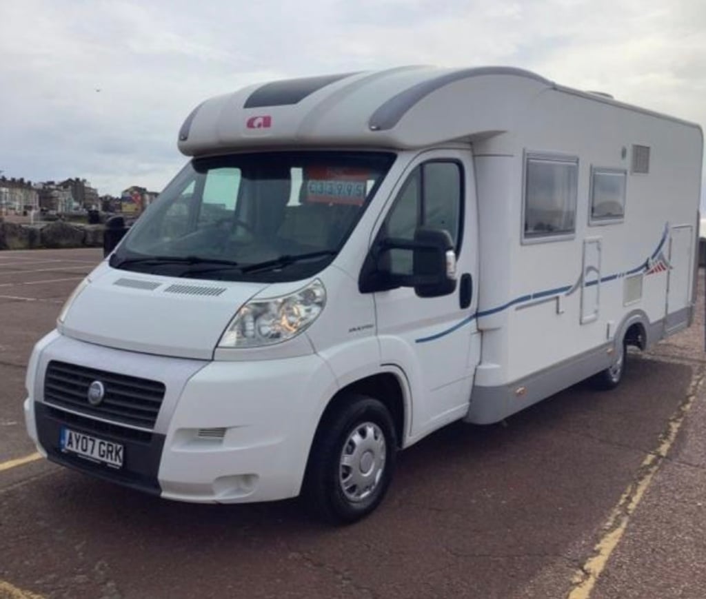 2007 Adria Adria coral s680sp - Image 1