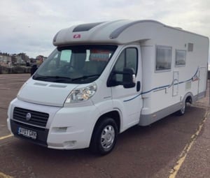 2007 Adria Adria coral s680sp — photo 1 of 9
