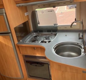 2007 Adria Adria coral s680sp — photo 7 of 9