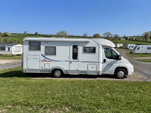2007 Adria Coral S680SP