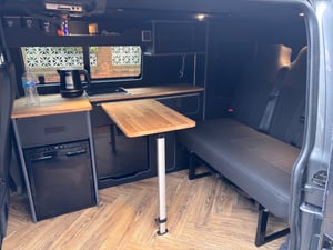 2017 Volkswagen Campervan T6 — photo 5 of 10