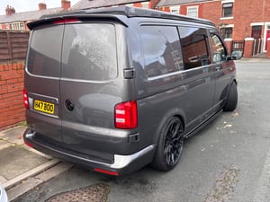 2017 Volkswagen Campervan T6 — photo 4 of 10