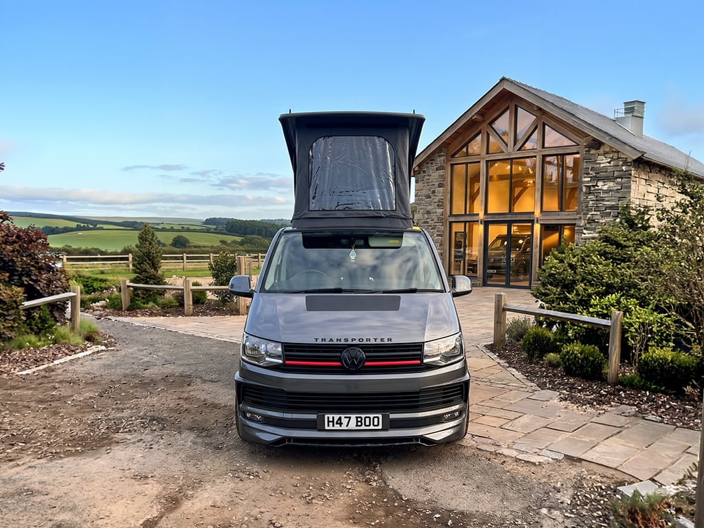 2017 Volkswagen Campervan T6 - Image 1