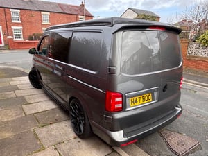 2017 Volkswagen Campervan T6 — photo 3 of 10