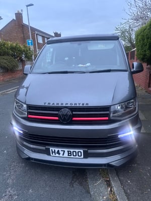 2017 Volkswagen Campervan T6 — photo 7 of 10