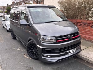 2017 Volkswagen Campervan T6 — photo 8 of 10