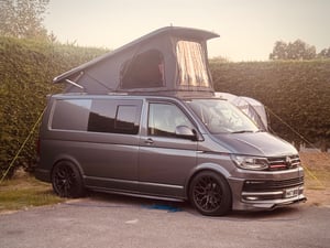 2017 Volkswagen Campervan T6 — photo 9 of 10