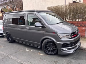 2017 Volkswagen Campervan T6 — photo 10 of 10