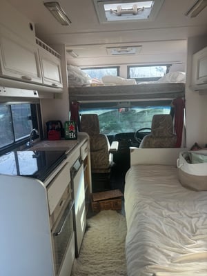 1995 Auto-Sleepers Fiat ducato scout edition — photo 2 of 10