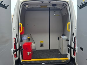 2018 Vauxhall Movano — photo 5 of 32