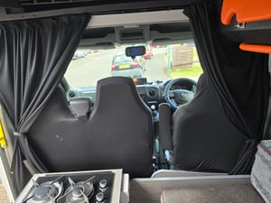 2018 Vauxhall Movano — photo 8 of 32