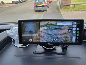 2018 Vauxhall Movano — photo 9 of 32
