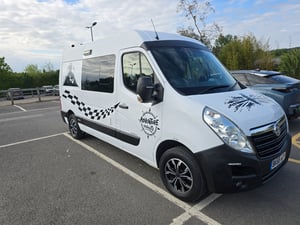 2018 Vauxhall Movano — photo 1 of 32