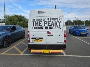 2018 Vauxhall Movano — photo 26 of 32