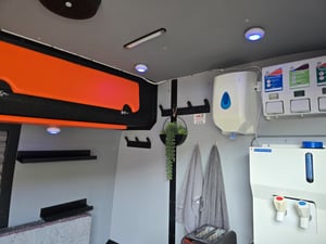 2018 Vauxhall Movano — photo 17 of 32