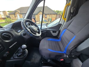 2018 Vauxhall Movano — photo 6 of 32