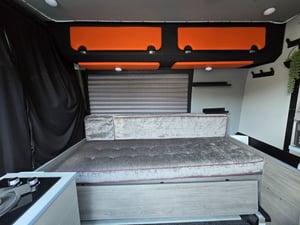 2018 Vauxhall Movano — photo 15 of 32